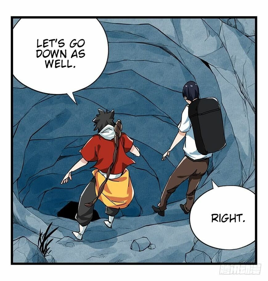 Read Tower into the Clouds (Colored) chapter 67 image 6 on Lezhin