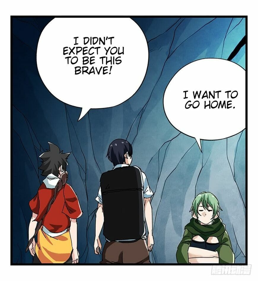 Read Tower into the Clouds (Colored) chapter 67 image 9 on Lezhin