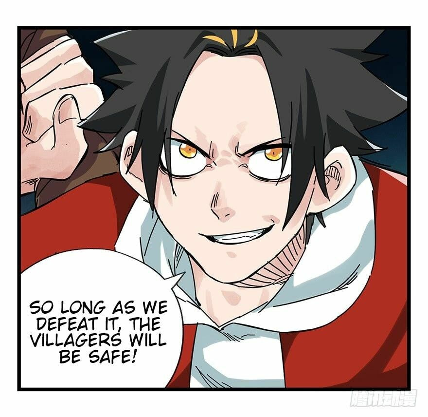 Read Tower into the Clouds (Colored) chapter 68 image 1 on Lezhin