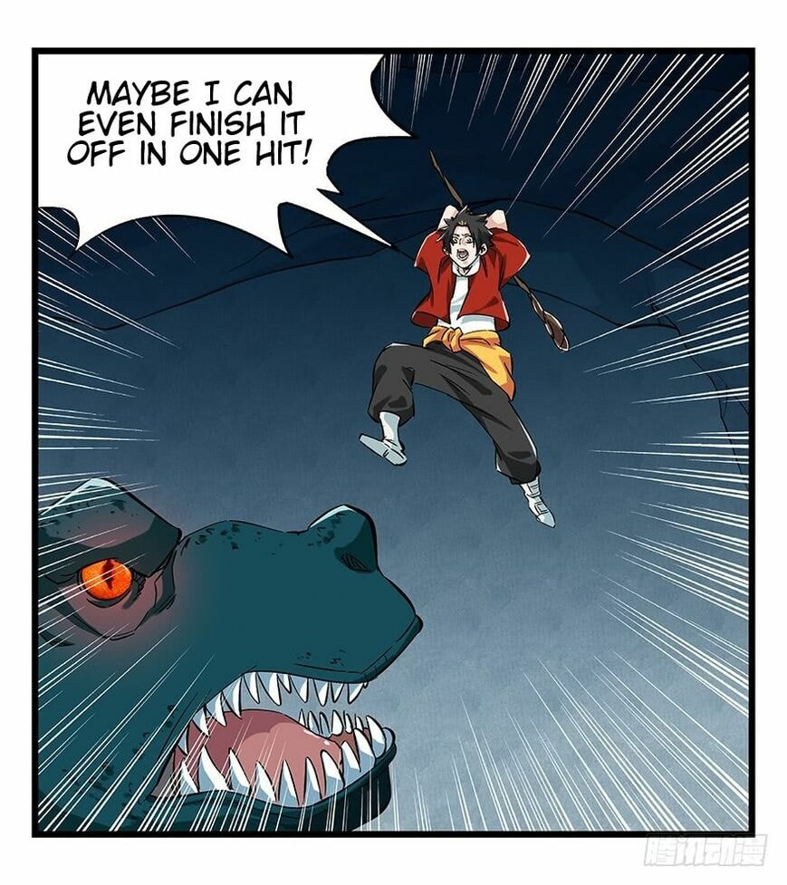 Read Tower into the Clouds (Colored) chapter 68 image 2 on Lezhin