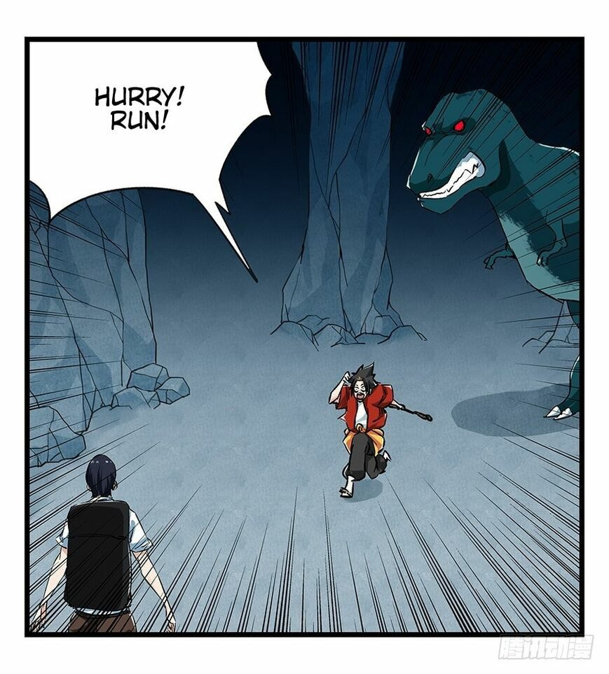 Read Tower into the Clouds (Colored) chapter 68 image 28 on Lezhin