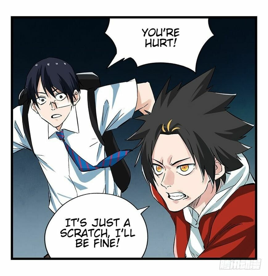 Read Tower into the Clouds (Colored) chapter 68 image 30 on Lezhin