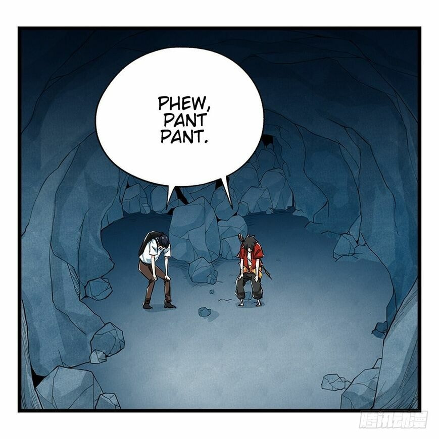 Read Tower into the Clouds (Colored) chapter 68 image 38 on Lezhin