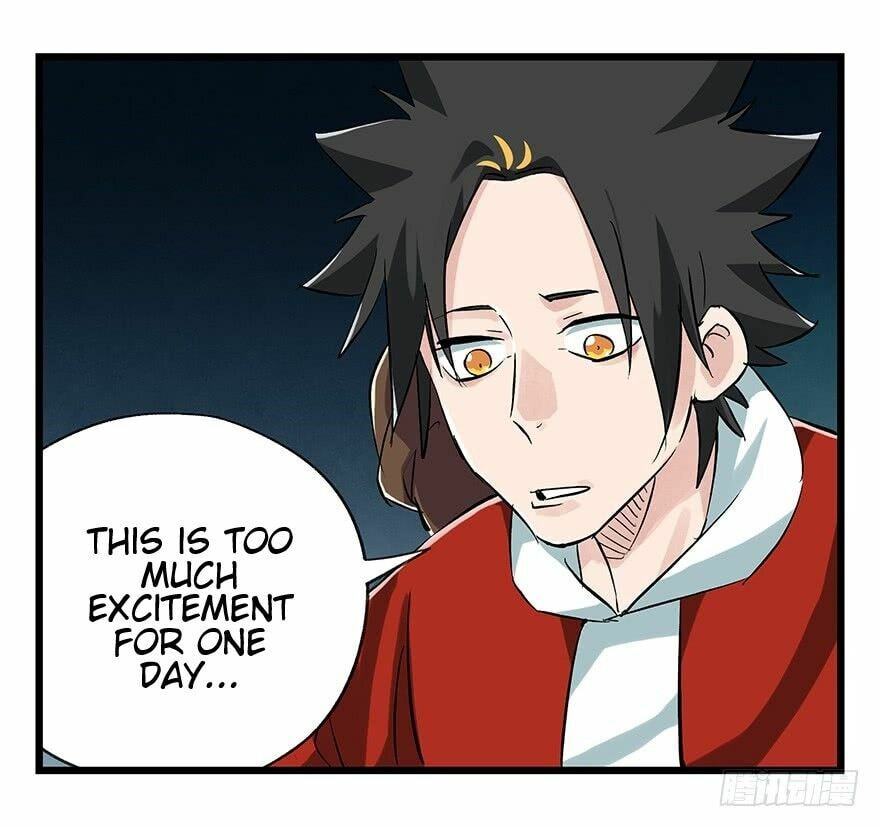 Read Tower into the Clouds (Colored) chapter 68 image 39 on Lezhin