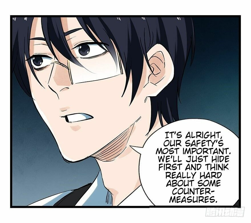 Read Tower into the Clouds (Colored) chapter 68 image 40 on Lezhin