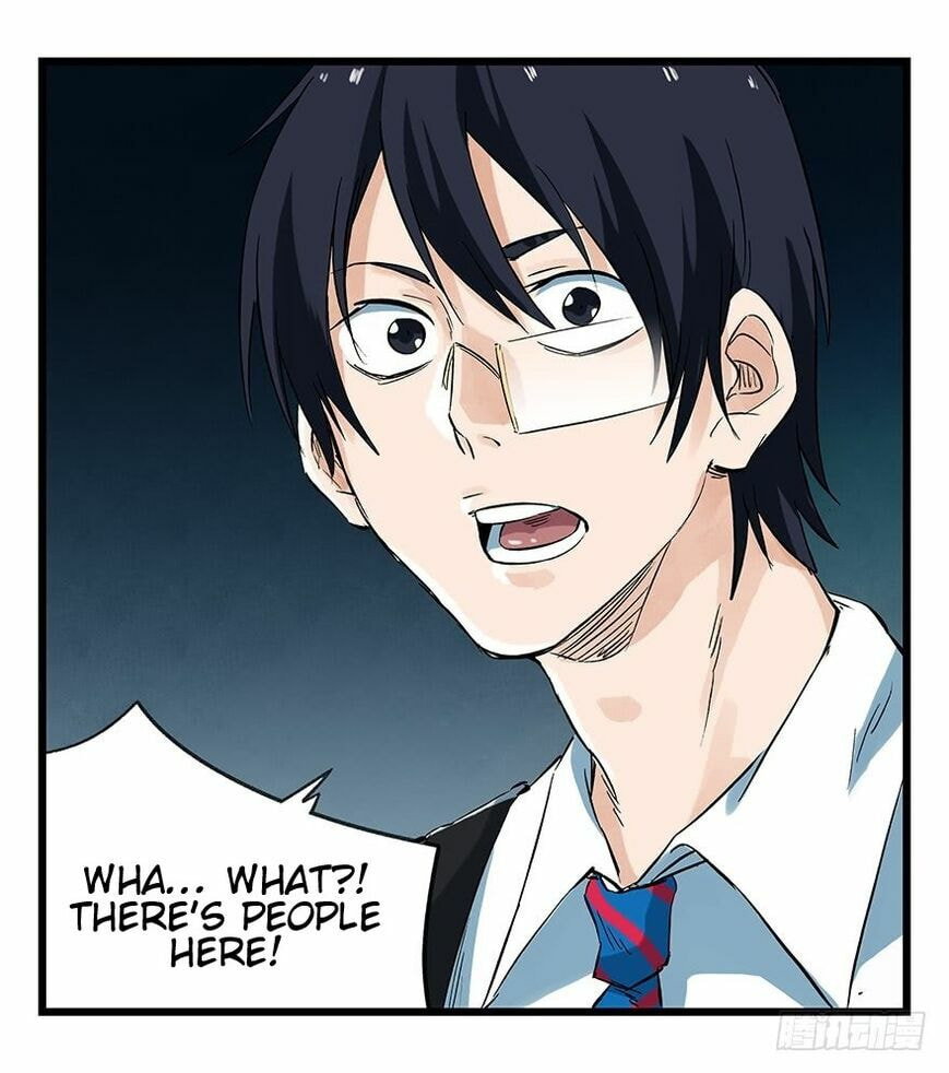 Read Tower into the Clouds (Colored) chapter 68 image 43 on Lezhin