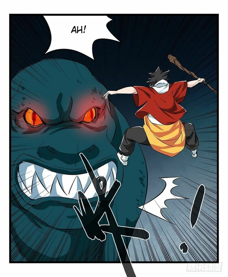 Read Tower into the Clouds (Colored) chapter 68 image 6 on Lezhin