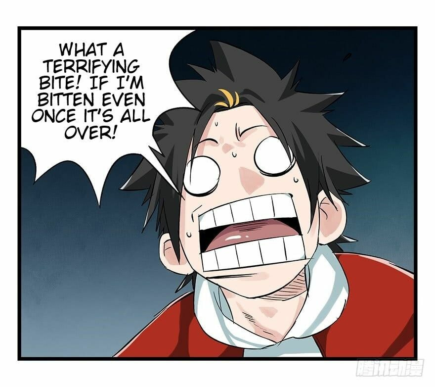 Read Tower into the Clouds (Colored) chapter 68 image 9 on Lezhin