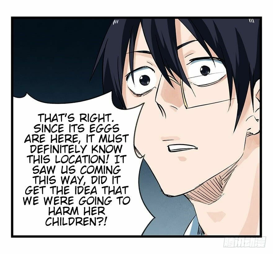 Read Tower into the Clouds (Colored) chapter 69 image 10 on Lezhin