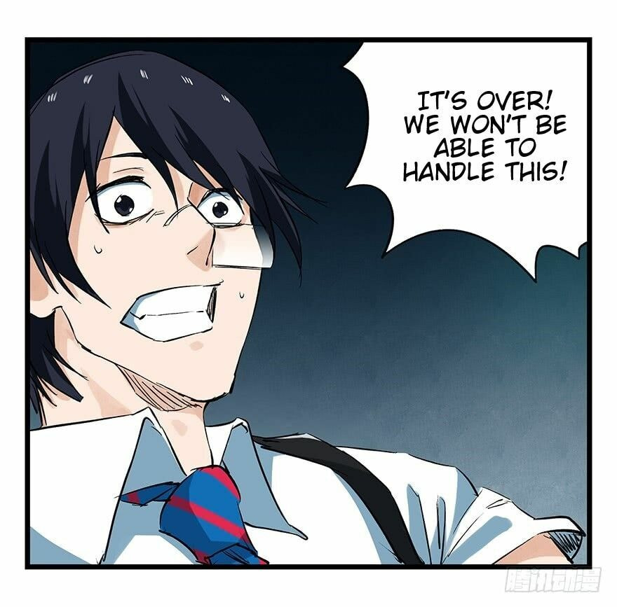 Read Tower into the Clouds (Colored) chapter 69 image 16 on Lezhin