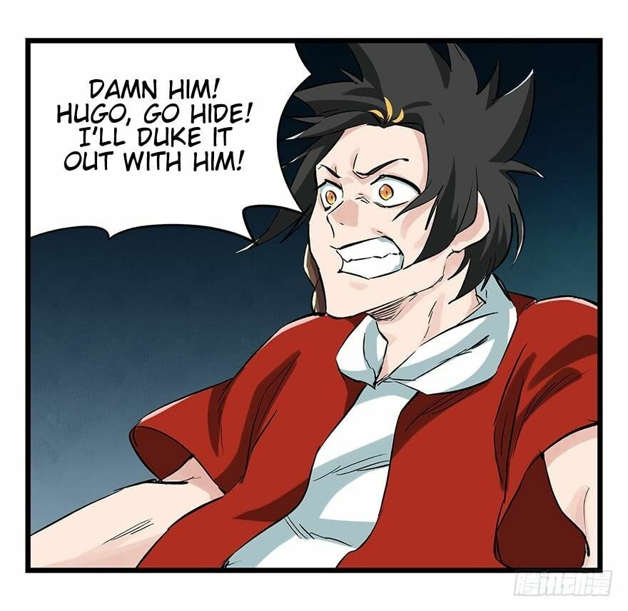 Read Tower into the Clouds (Colored) chapter 69 image 17 on Lezhin