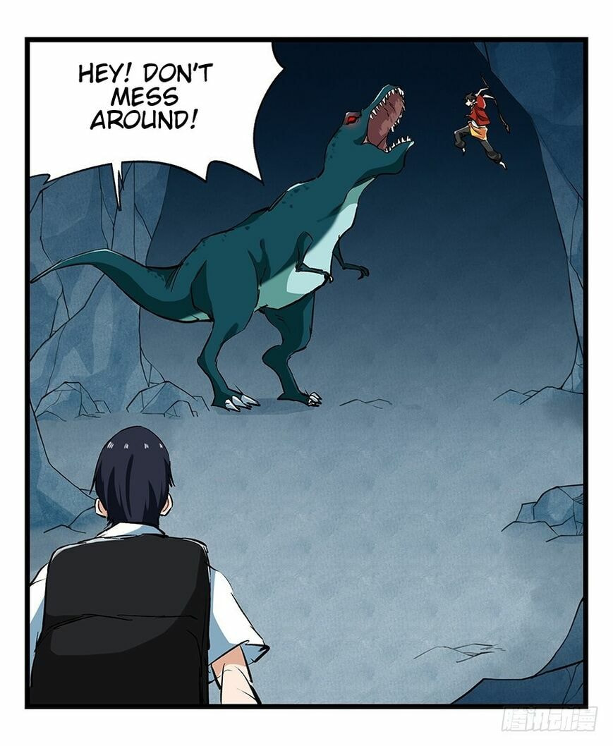 Read Tower into the Clouds (Colored) chapter 69 image 18 on Lezhin