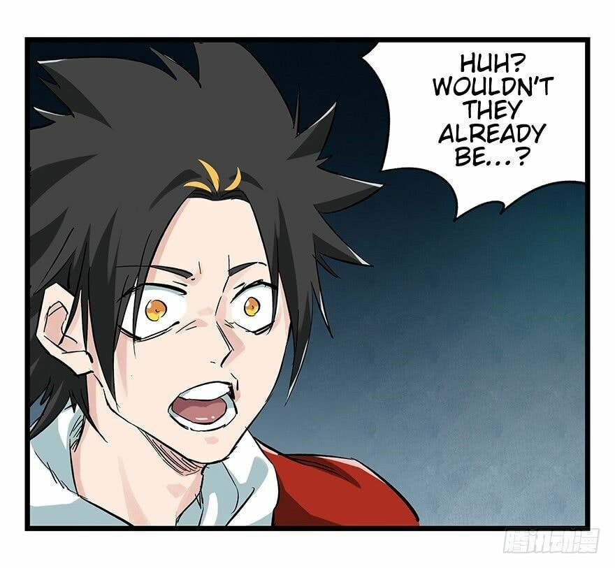 Read Tower into the Clouds (Colored) chapter 69 image 2 on Lezhin