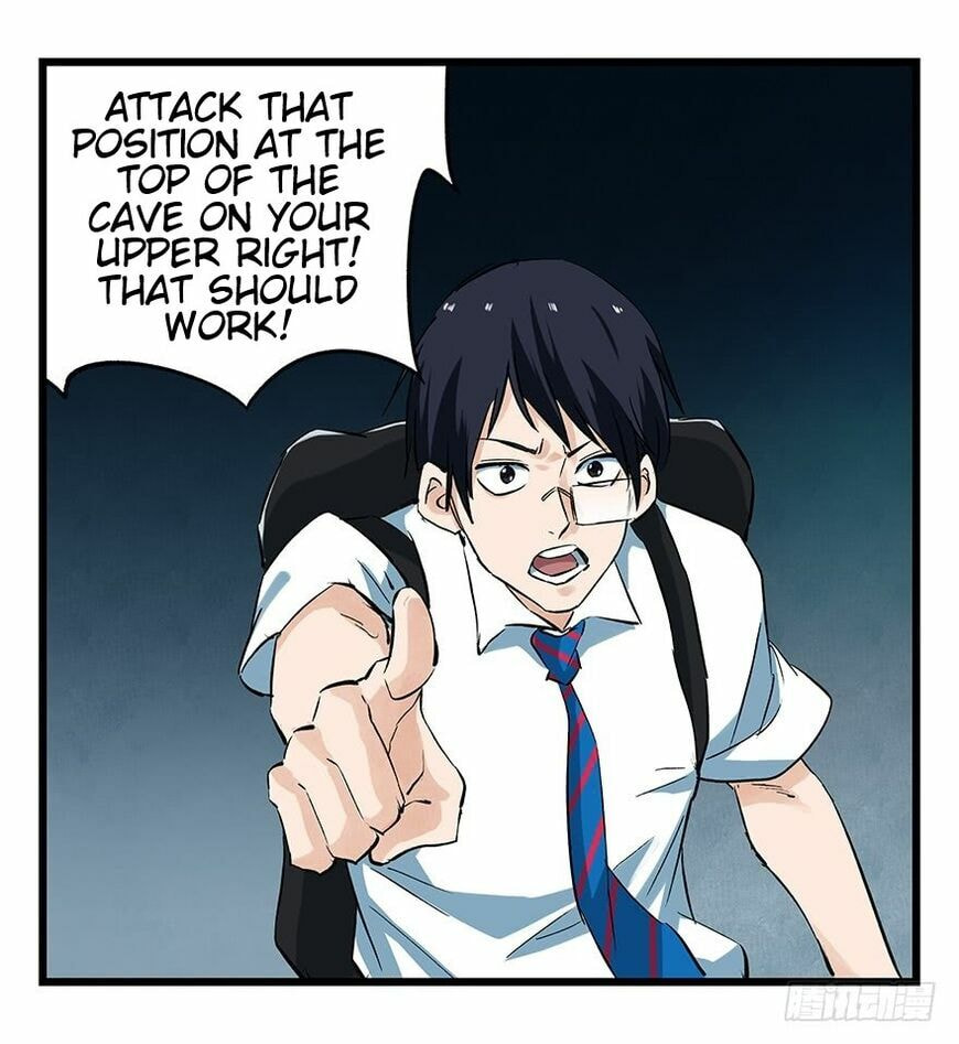 Read Tower into the Clouds (Colored) chapter 69 image 23 on Lezhin