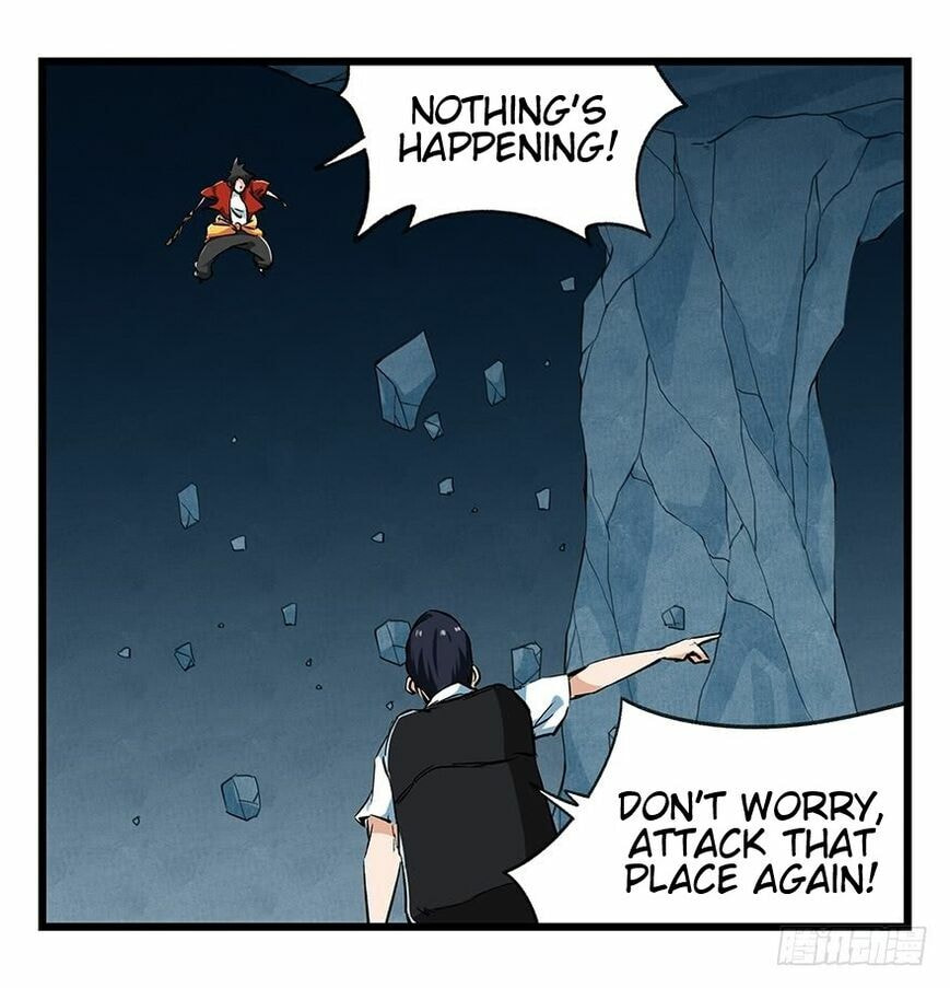 Read Tower into the Clouds (Colored) chapter 69 image 27 on Lezhin