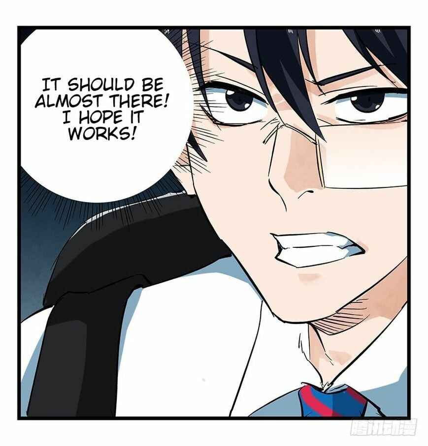 Read Tower into the Clouds (Colored) chapter 69 image 29 on Lezhin