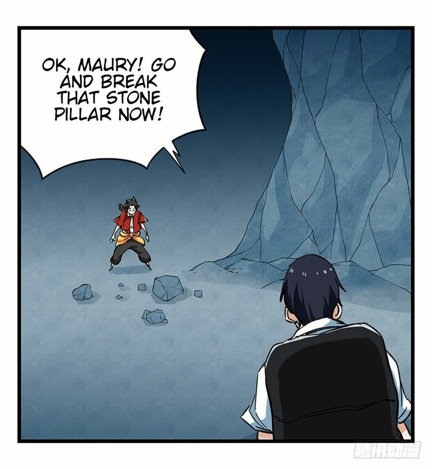 Read Tower into the Clouds (Colored) chapter 69 image 30 on Lezhin