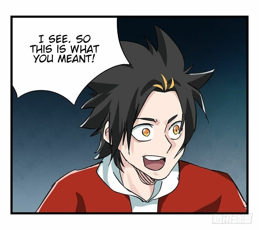 Read Tower into the Clouds (Colored) chapter 69 image 31 on Lezhin