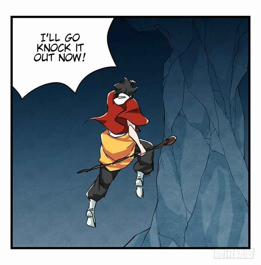 Read Tower into the Clouds (Colored) chapter 69 image 32 on Lezhin