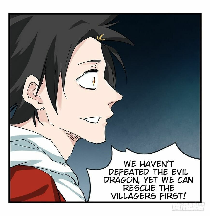 Read Tower into the Clouds (Colored) chapter 69 image 4 on Lezhin