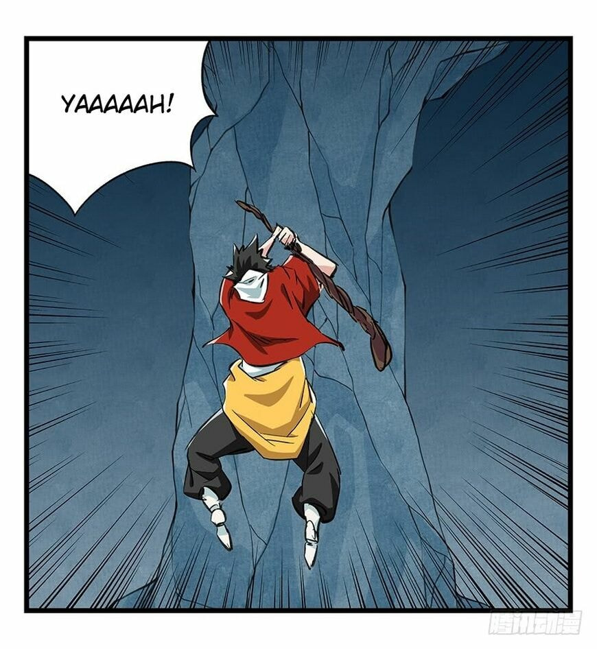 Read Tower into the Clouds (Colored) chapter 69 image 46 on Lezhin