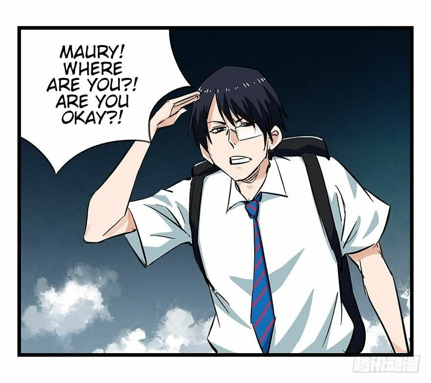 Read Tower into the Clouds (Colored) chapter 69 image 55 on Lezhin