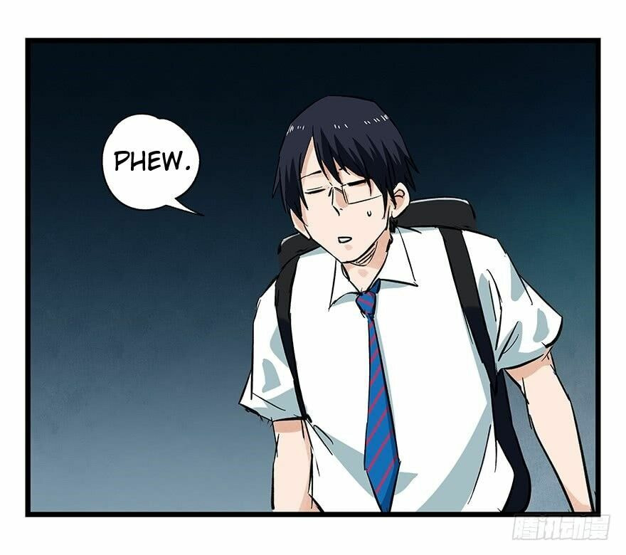 Read Tower into the Clouds (Colored) chapter 69 image 57 on Lezhin