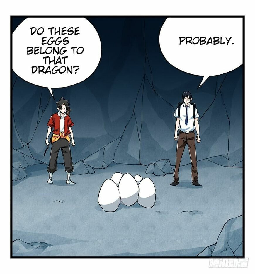 Read Tower into the Clouds (Colored) chapter 69 image 6 on Lezhin