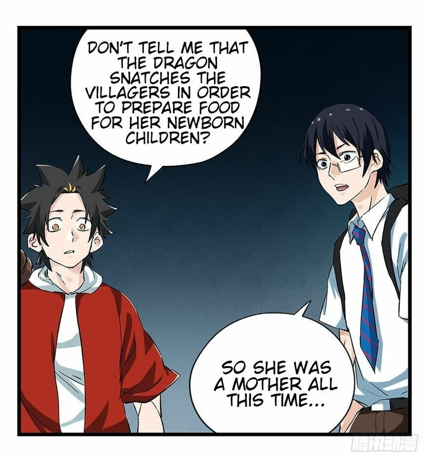Read Tower into the Clouds (Colored) chapter 69 image 7 on Lezhin
