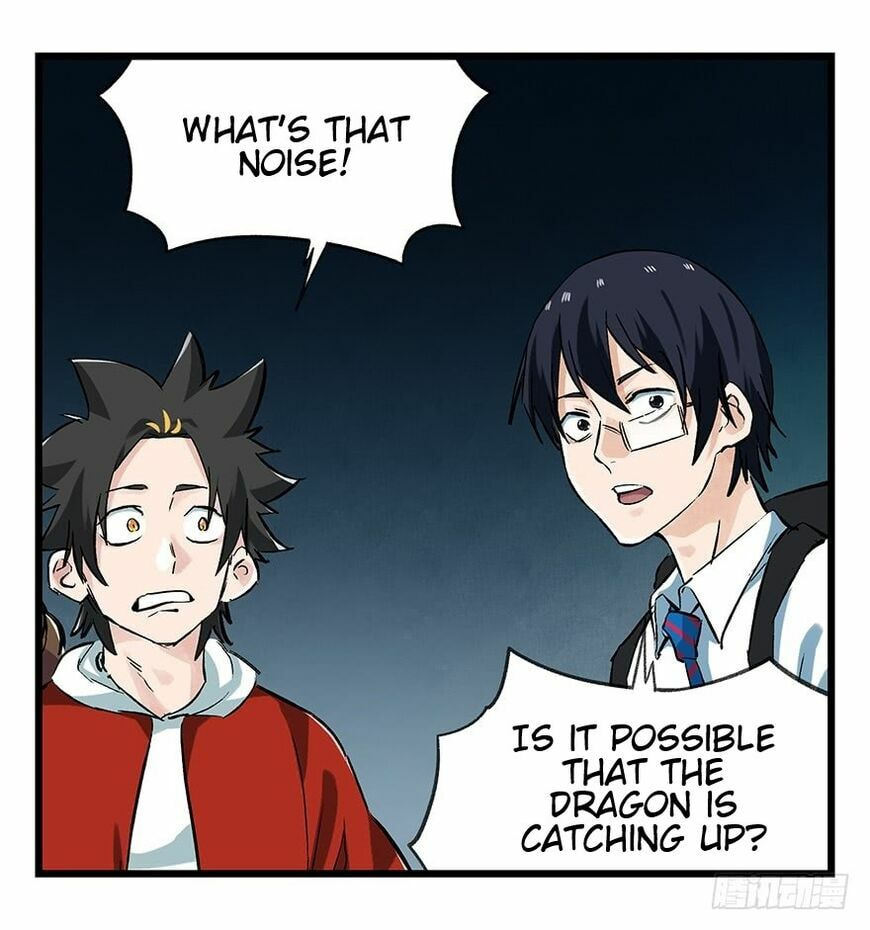Read Tower into the Clouds (Colored) chapter 69 image 9 on Lezhin