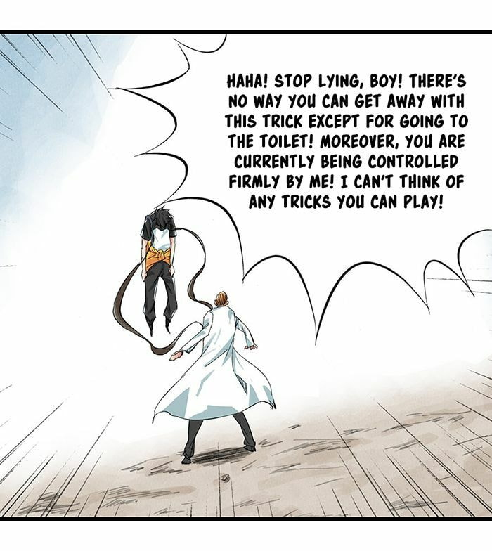 Read Tower into the Clouds (Colored) chapter 7 image 10 on Lezhin
