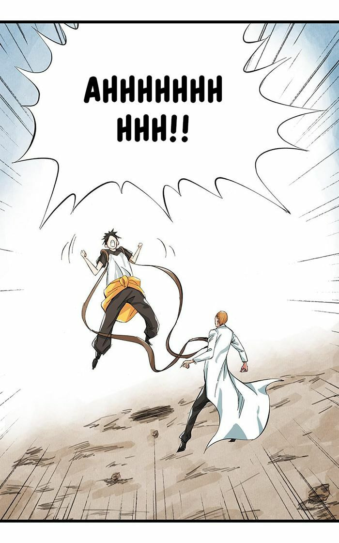 Read Tower into the Clouds (Colored) chapter 7 image 13 on Lezhin