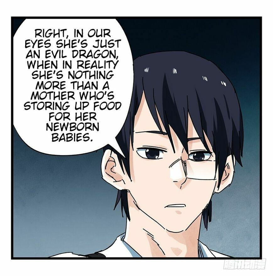 Read Tower into the Clouds (Colored) chapter 70 image 14 on Lezhin