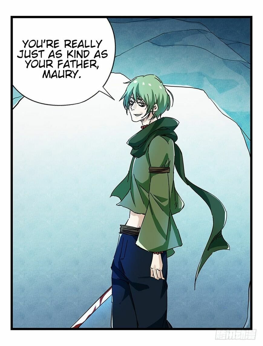 Read Tower into the Clouds (Colored) chapter 70 image 22 on Lezhin