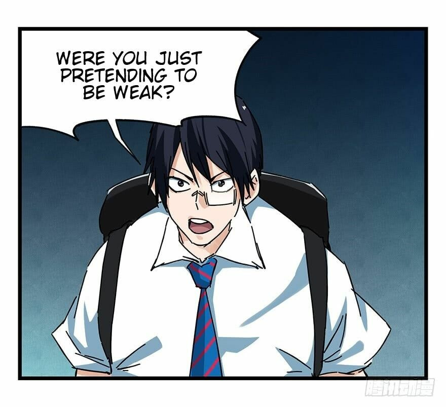 Read Tower into the Clouds (Colored) chapter 70 image 27 on Lezhin