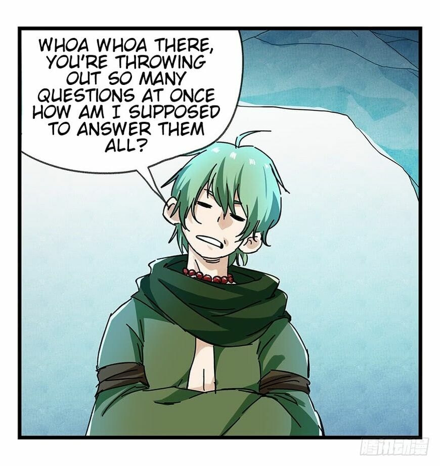 Read Tower into the Clouds (Colored) chapter 70 image 28 on Lezhin