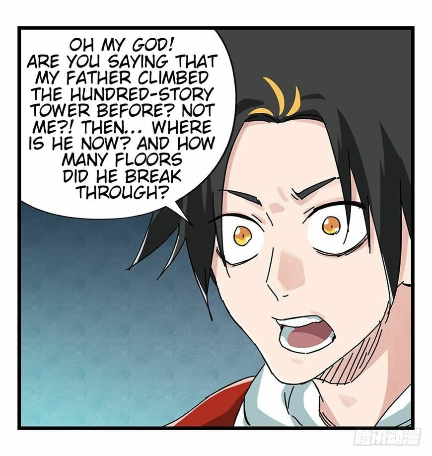 Read Tower into the Clouds (Colored) chapter 70 image 31 on Lezhin