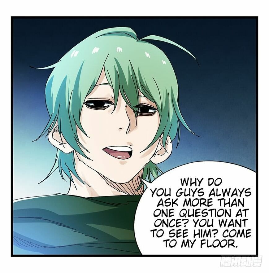 Read Tower into the Clouds (Colored) chapter 70 image 32 on Lezhin