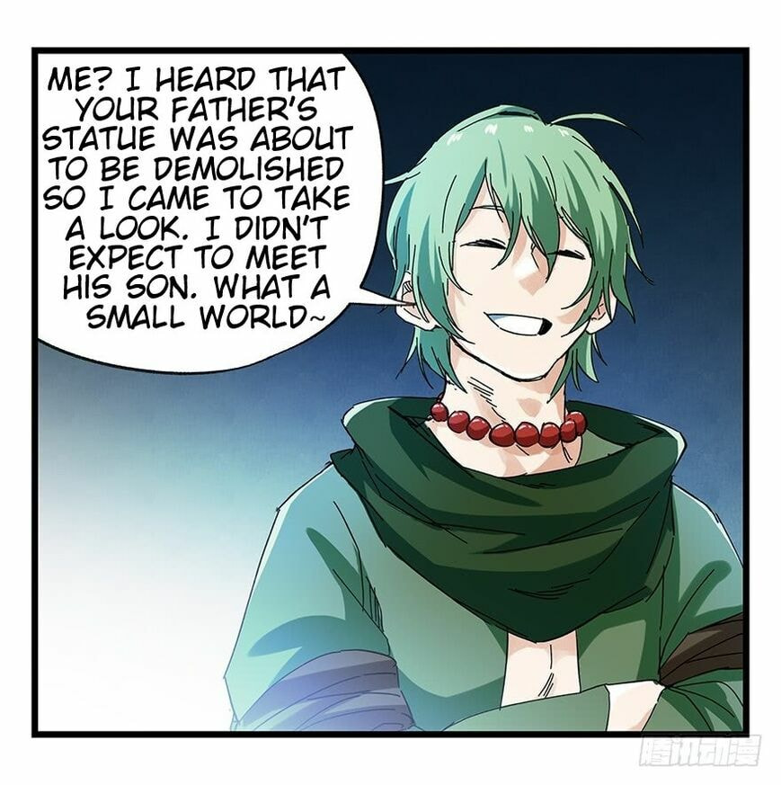 Read Tower into the Clouds (Colored) chapter 70 image 38 on Lezhin