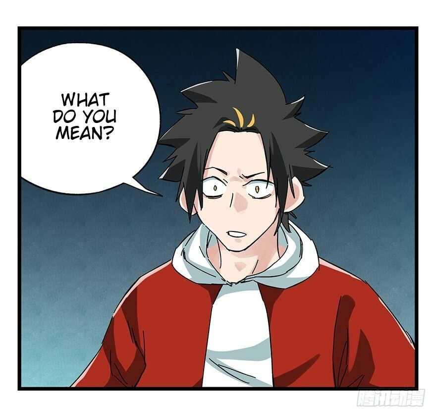Read Tower into the Clouds (Colored) chapter 70 image 42 on Lezhin