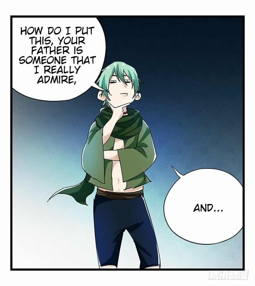 Read Tower into the Clouds (Colored) chapter 70 image 43 on Lezhin