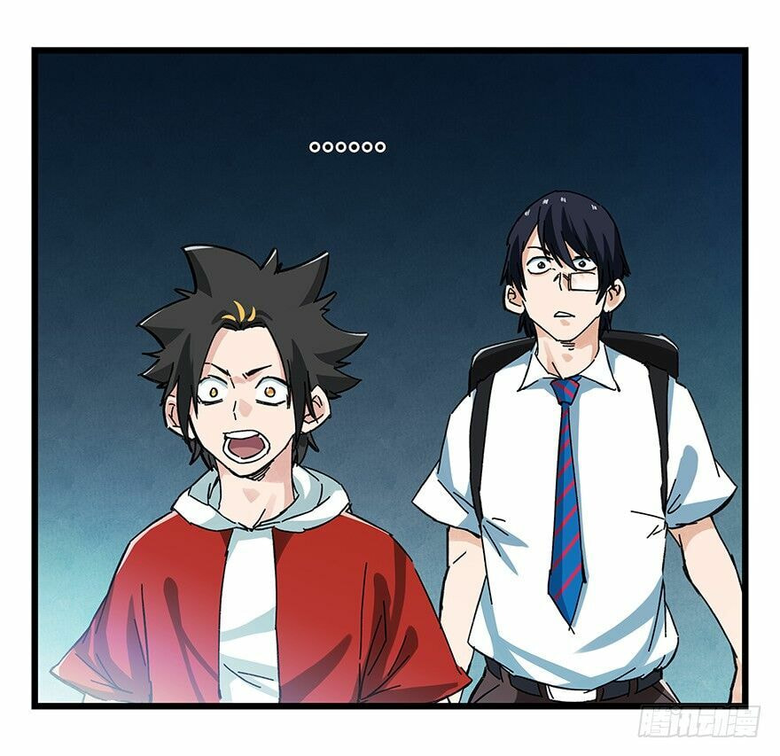 Read Tower into the Clouds (Colored) chapter 70 image 45 on Lezhin