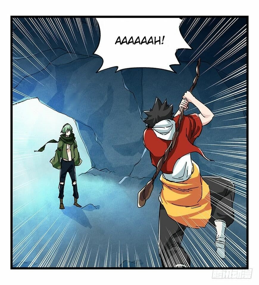 Read Tower into the Clouds (Colored) chapter 70 image 50 on Lezhin