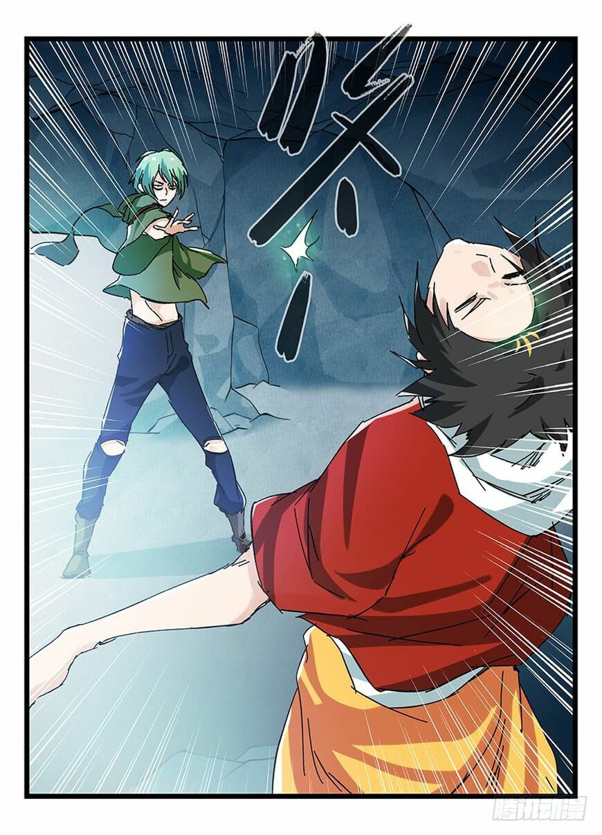 Read Tower into the Clouds (Colored) chapter 70 image 53 on Lezhin
