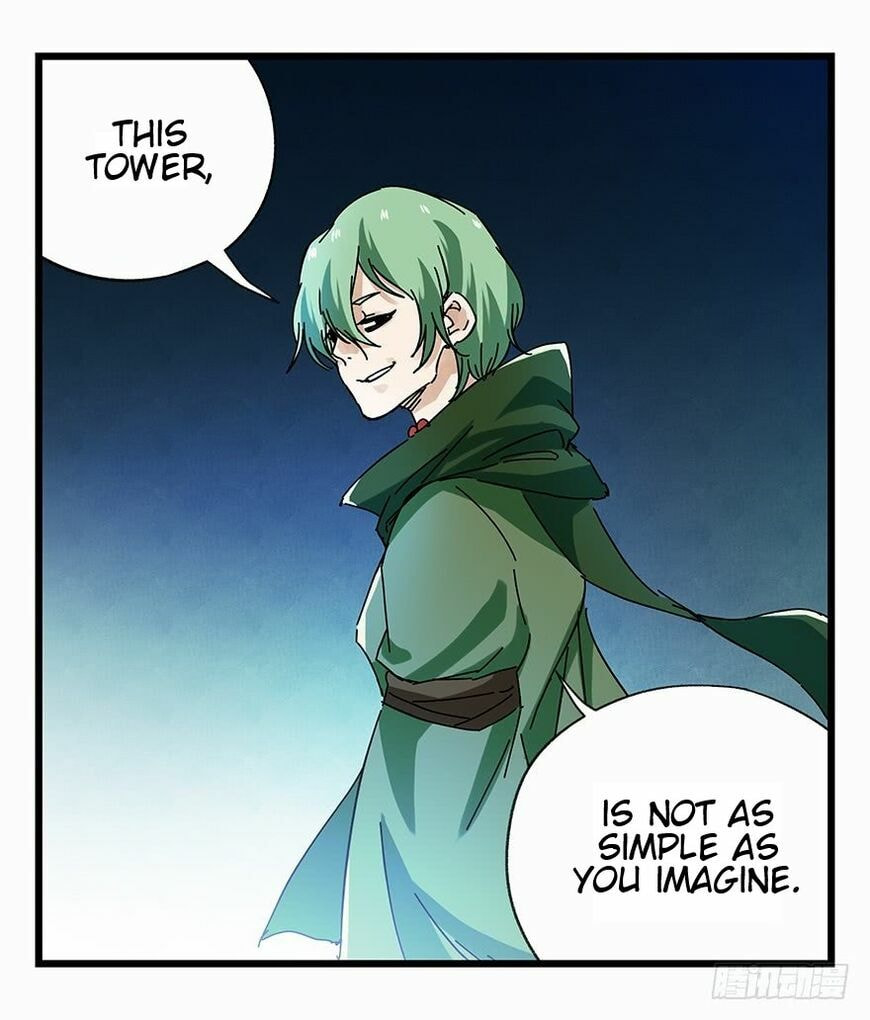 Read Tower into the Clouds (Colored) chapter 70 image 58 on Lezhin
