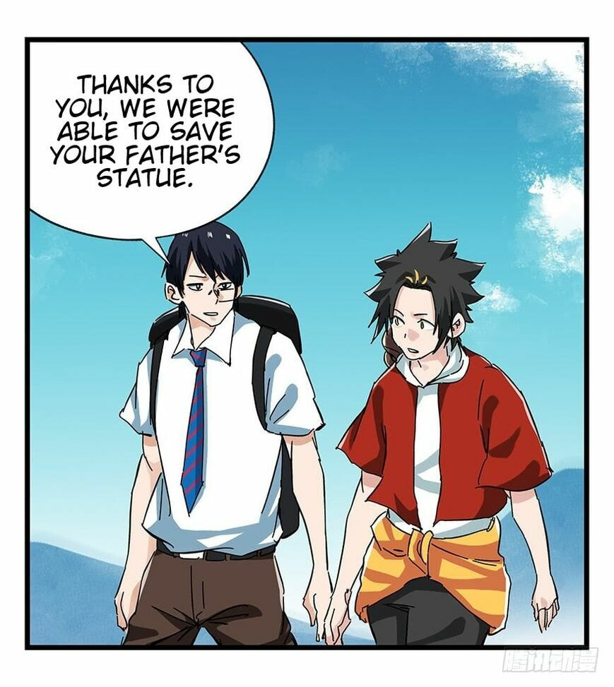 Read Tower into the Clouds (Colored) chapter 70 image 65 on Lezhin