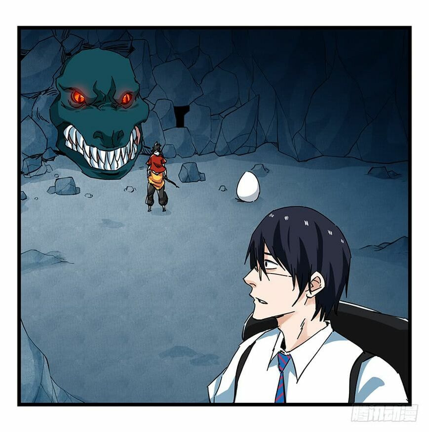 Read Tower into the Clouds (Colored) chapter 70 image 9 on Lezhin