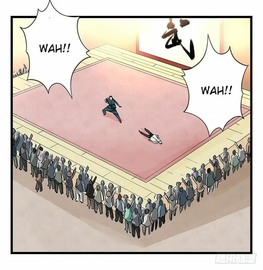 Read Tower into the Clouds (Colored) chapter 71 image 12 on Lezhin