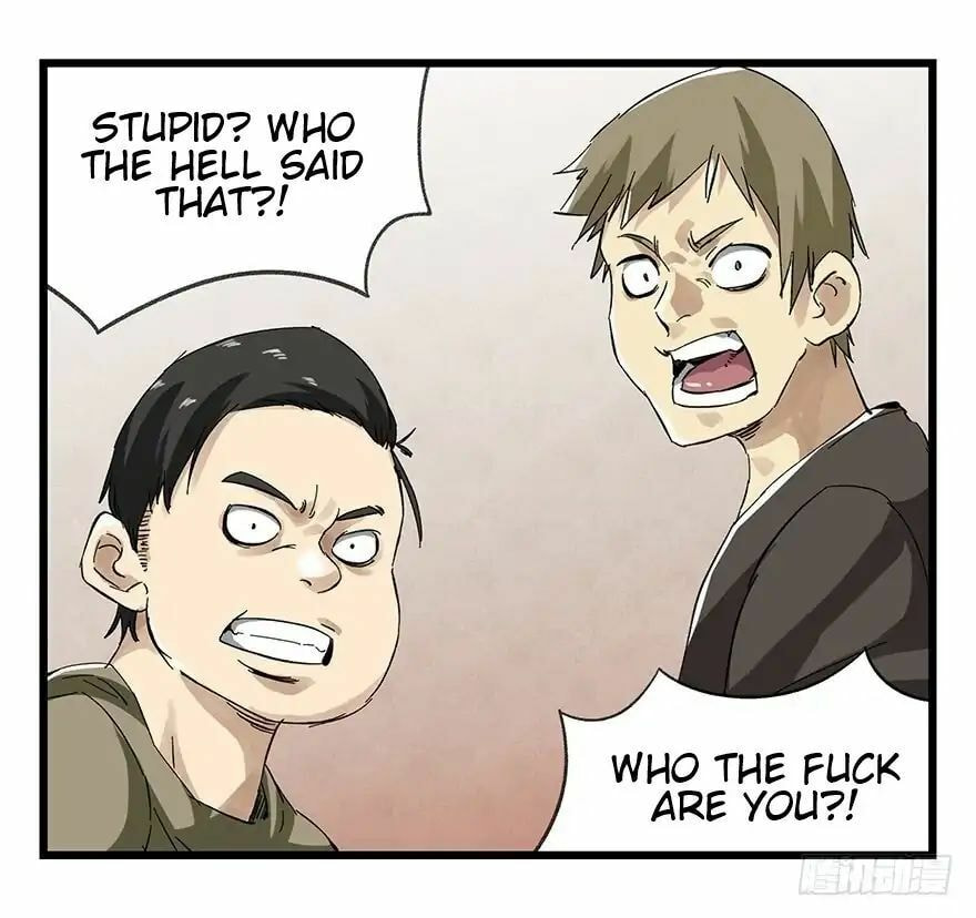 Read Tower into the Clouds (Colored) chapter 71 image 20 on Lezhin