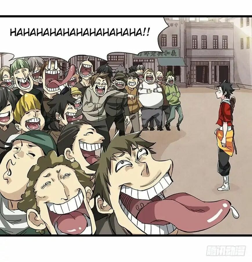 Read Tower into the Clouds (Colored) chapter 71 image 23 on Lezhin